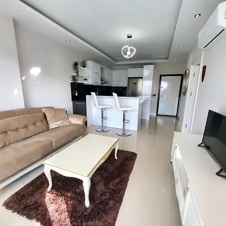 Oba Diamon Apartment *