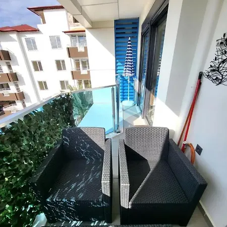 Apartment Oba Diamon