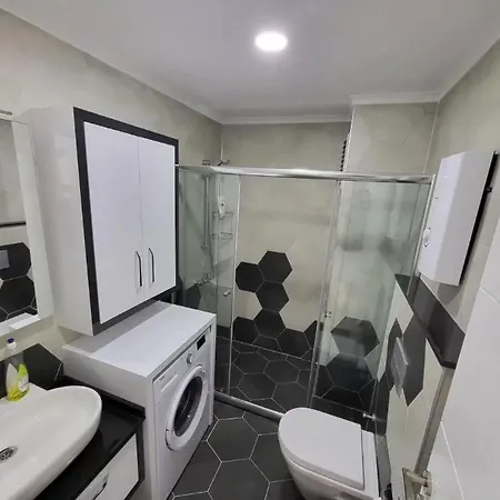 Oba Diamon Apartament *