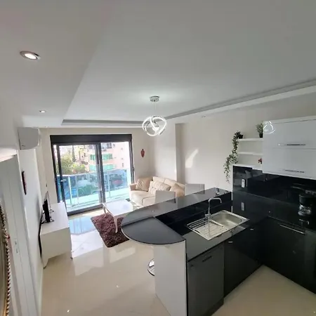 Oba Diamon Apartament Alanya