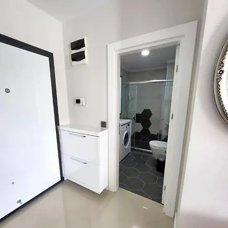 Apartamento Oba Diamon Alanya