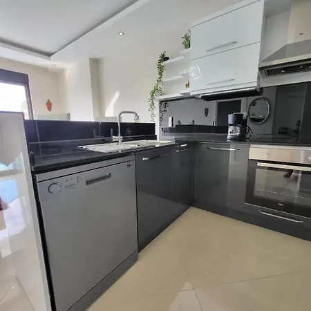 Oba Diamon Appartement