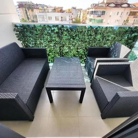 Appartement Oba Diamon Alanya